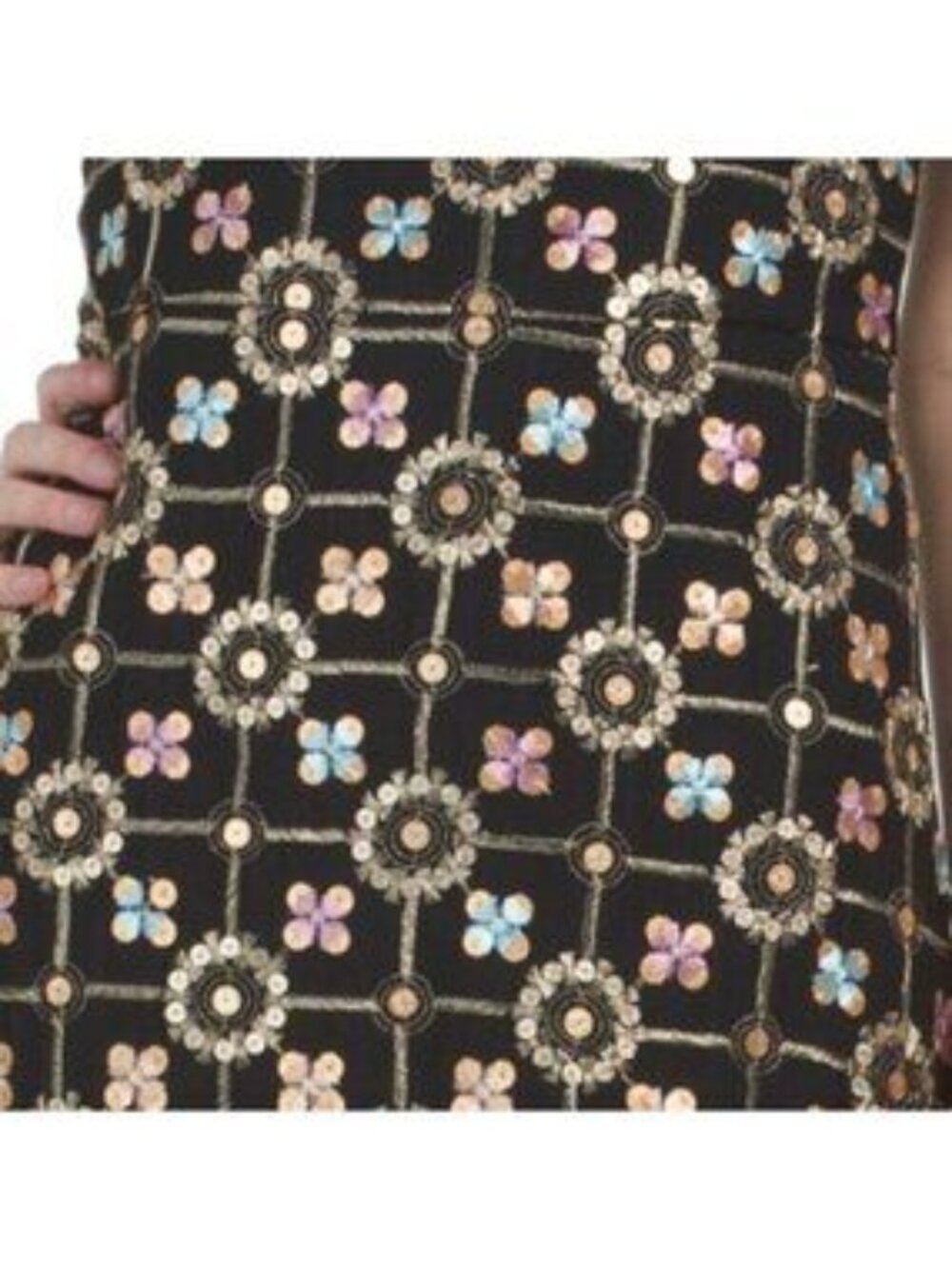 AROSE Kaylyn Mini Dress - Picture 4 of 5